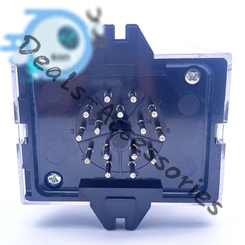 1PCS Omron H3CR-FN AC24-48/DC12-48