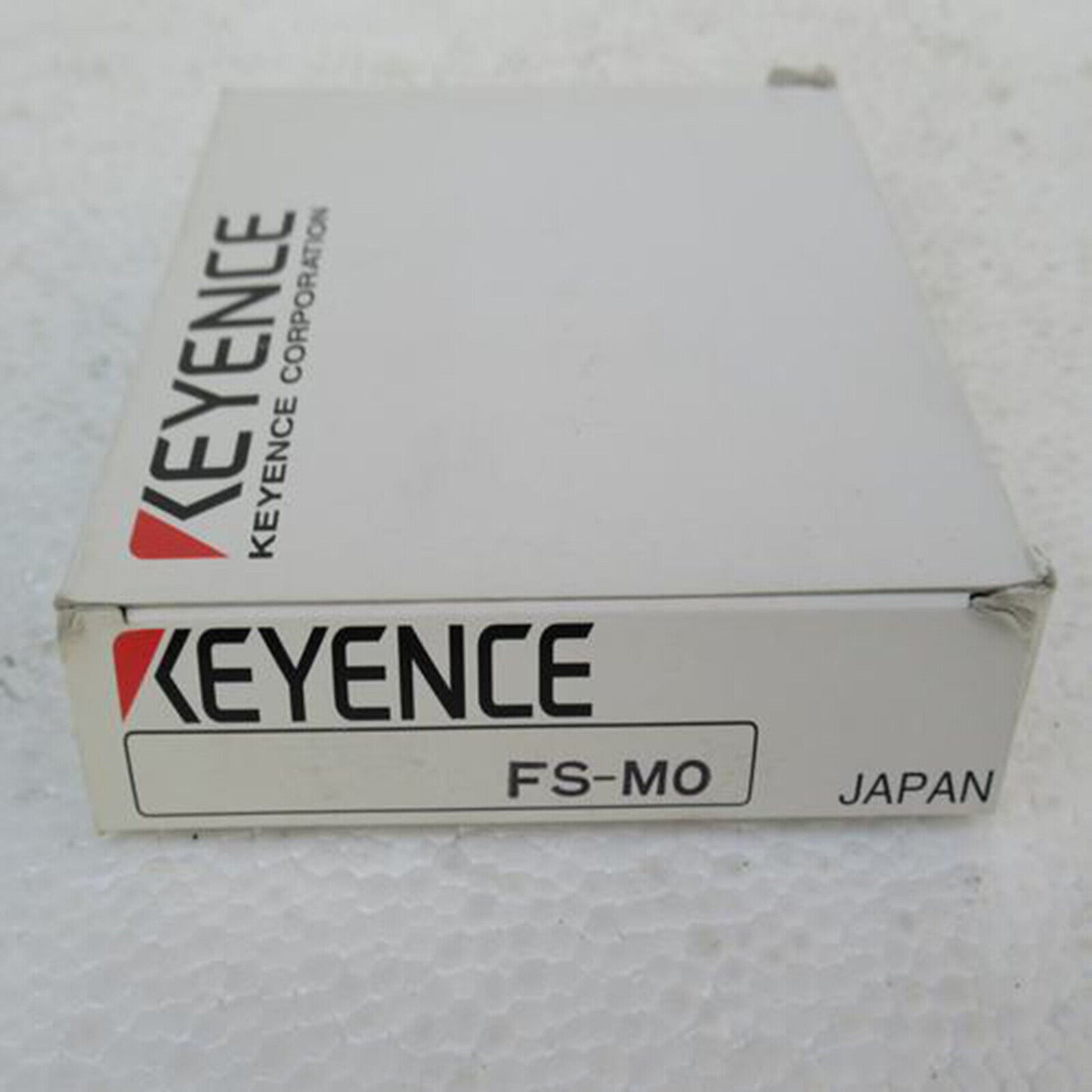 KEYENCE Optical Fiber Amplifier FS-M0 - KEYENCE