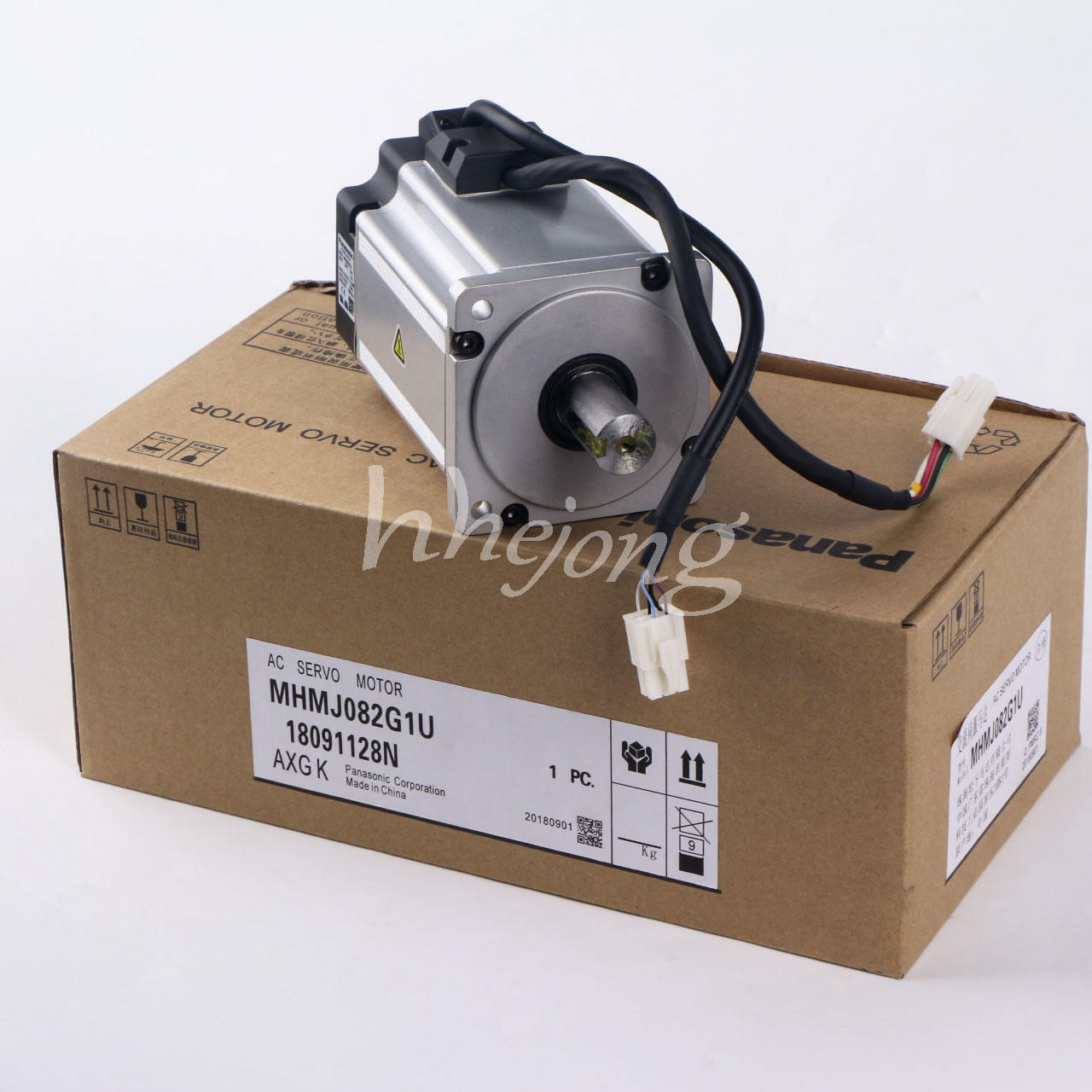 Panasonic MHMJ082G1U Servo Motor - PANASONIC