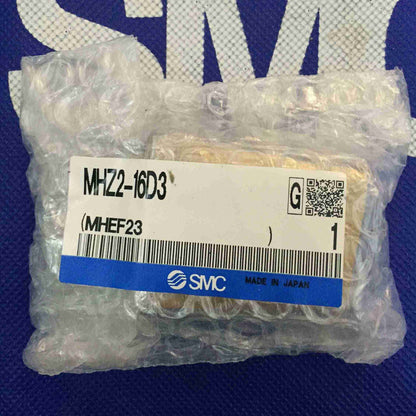 new ONE SMC MHZ2-16D3 Pneumatic Finger, ONE Year, industrial pneumatic finger, SMC pneumatic finger, industrial finger with pneumatic function - ONE