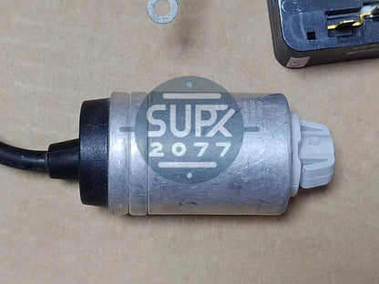 1X Refrigerator Compressor Starter 5UF Startup Capacitor PTC Starter 6SP9076 #su