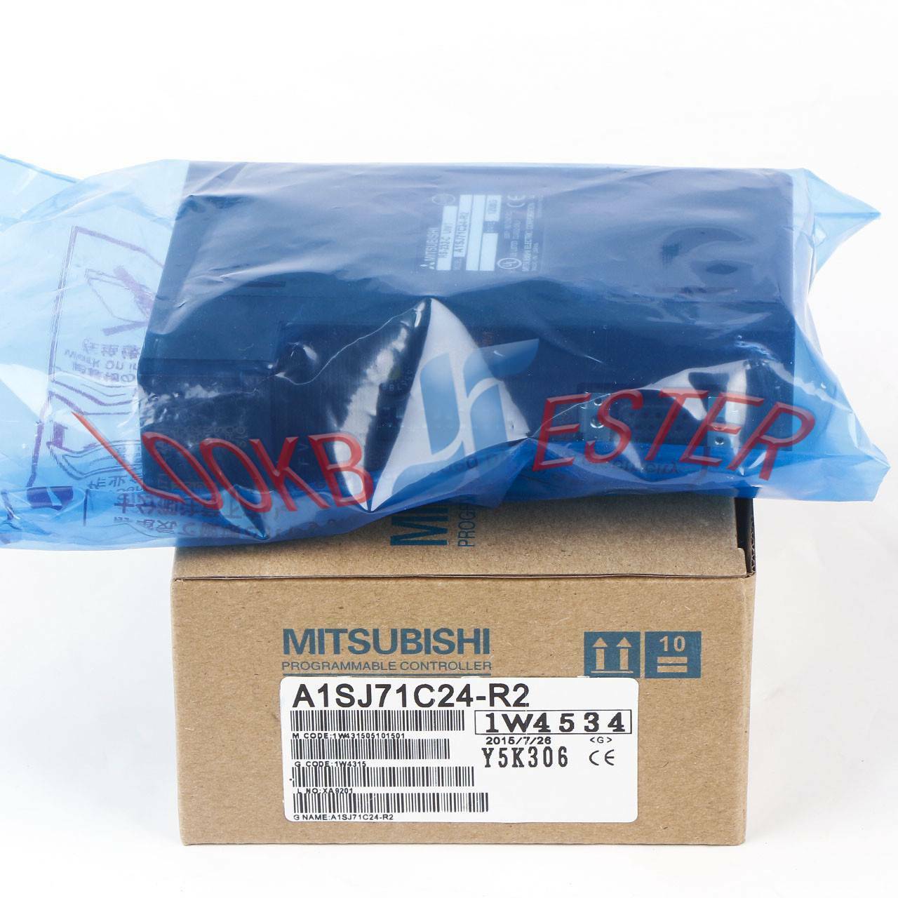 new 1pcs Mitsubishi A1SJ71C24-R2 Communication Module A1SJ71C24R2 - MITSUBISHI