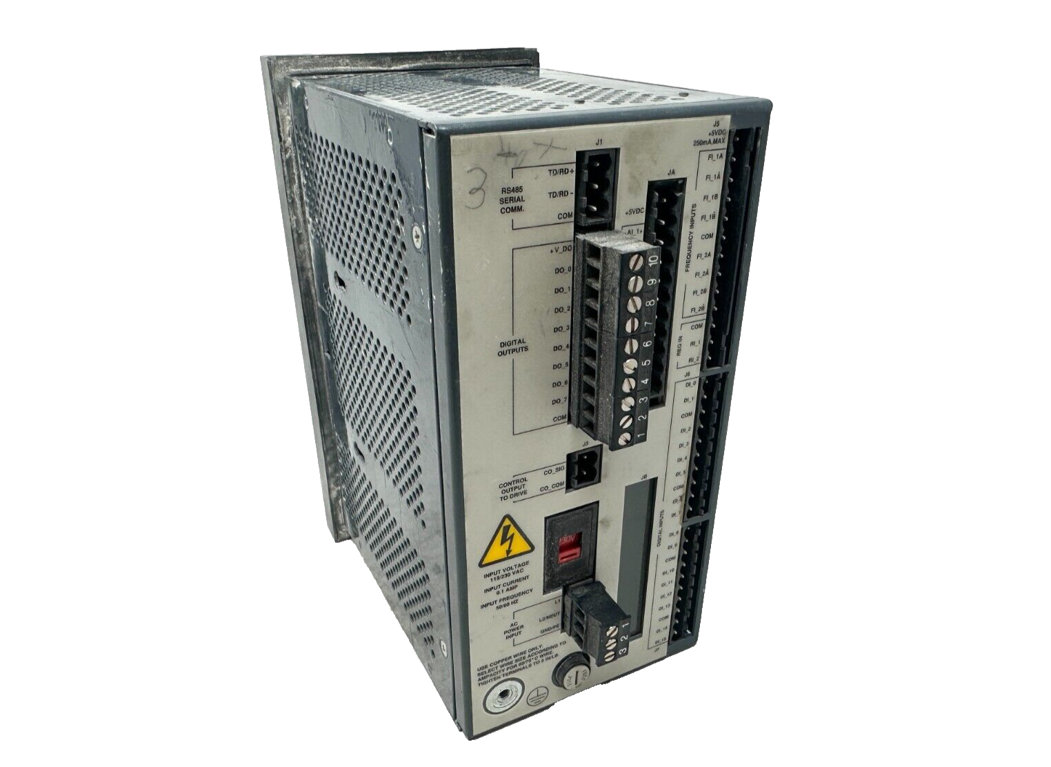 used Contrex 3200-1940 Speed Control CX-1000 - CONTREX