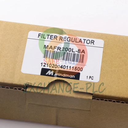 1PCS FOR Mindman MAFR200L-8A Explosion-Proof Air Pressure Regulating Filter