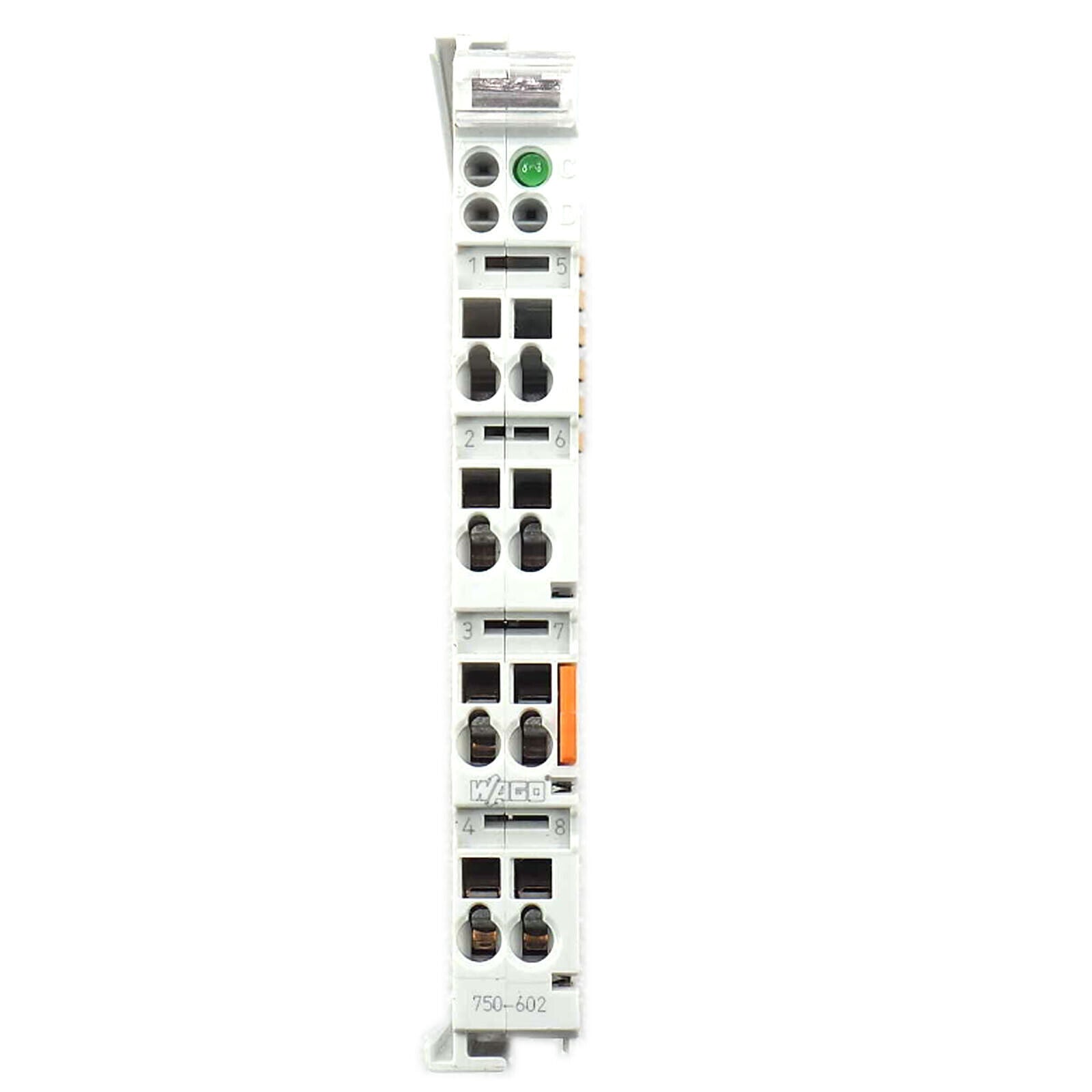 Wago 750-602 Digital Output Module - High-Precision Industrial Automation Solution - WAGO