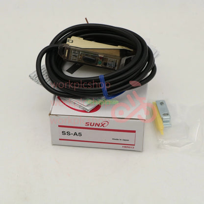 1pcs SUNX fiber amplifiers SS-A5 S-A5
