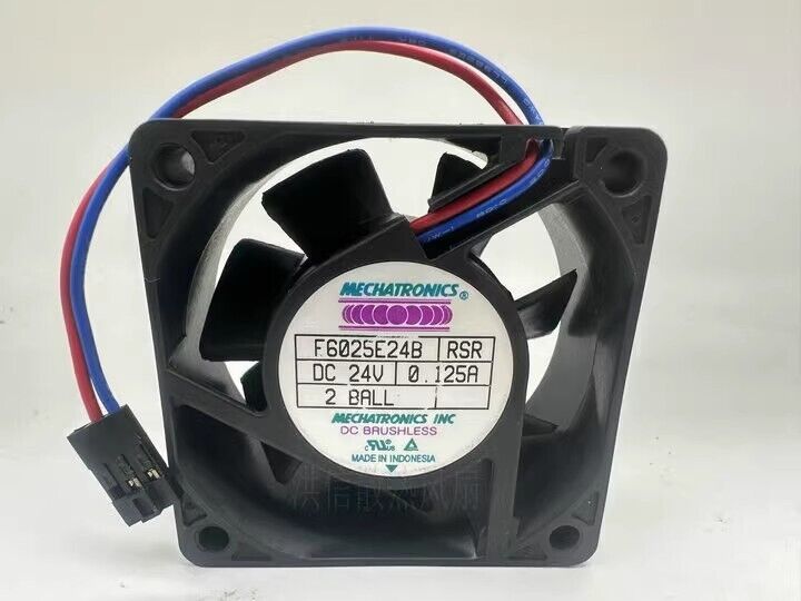 6025 DC24V Inverter Cooling Fan - NONOI