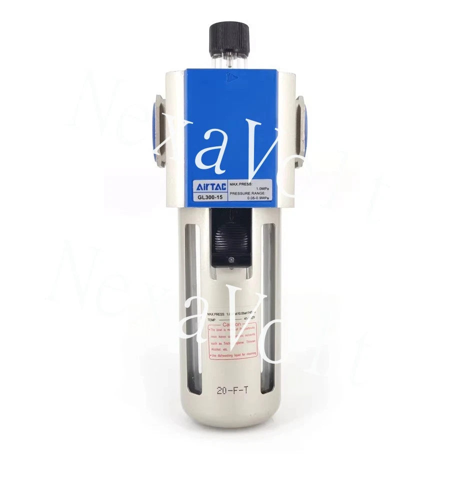 GL300-08 GL300-10 GL300-15 1pcs AirTAC Air Source Filter Separator