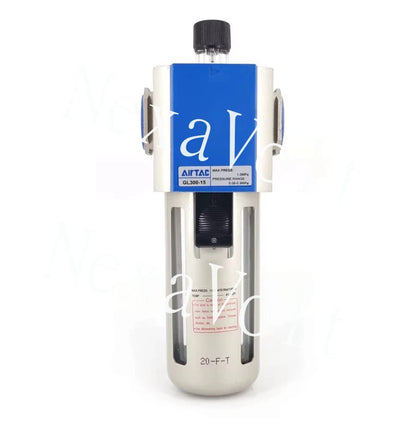 GL300-08 GL300-10 GL300-15 1pcs AirTAC Air Source Filter Separator