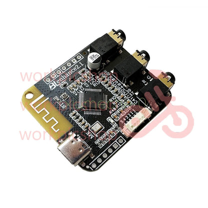 Bluetooth DSP Tuning EQ40 Electronic Frequency Division Module TWS Pre-amplifier
