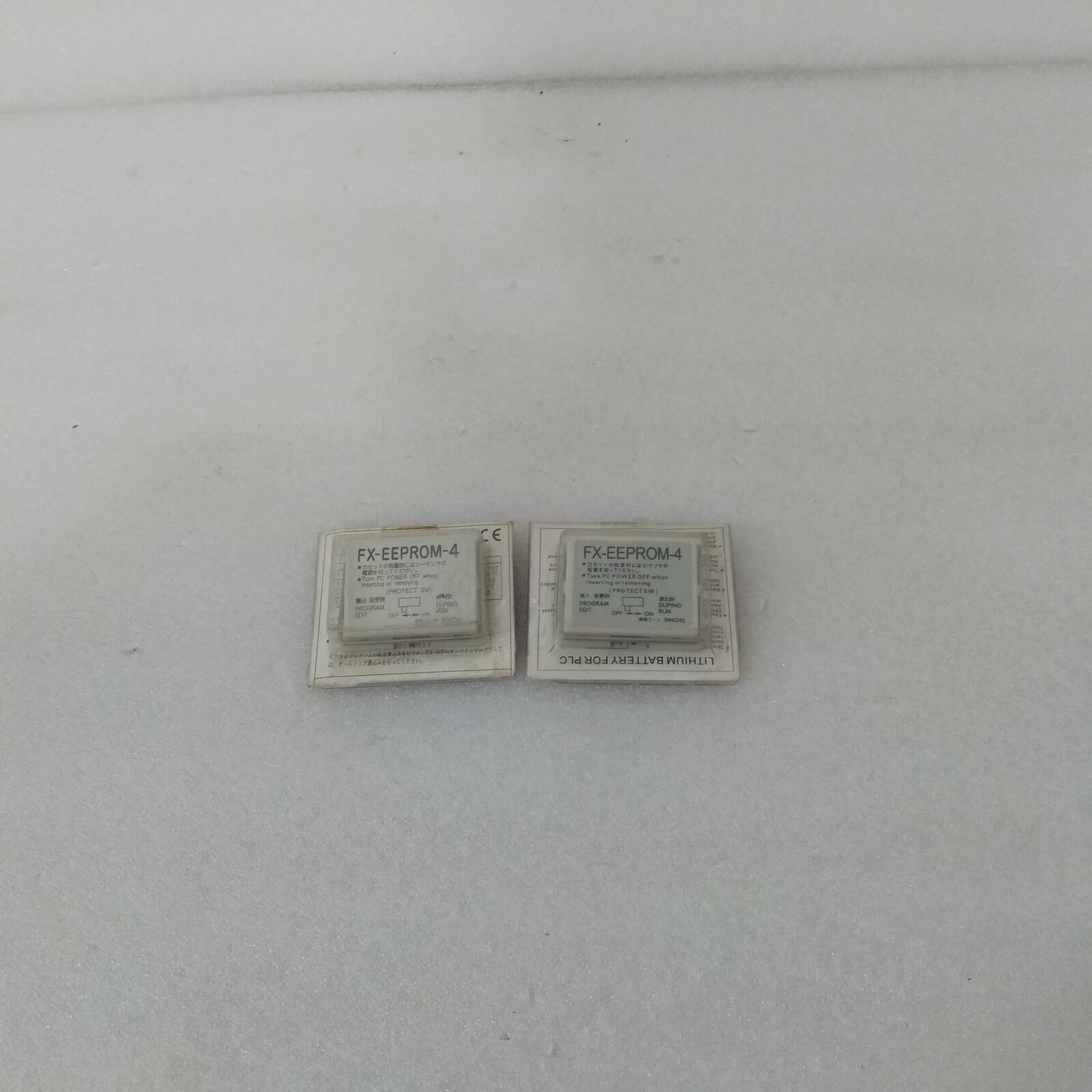 MITSUBISHI FX-EEPROM-4 within 24 hours - MITSUBISHI