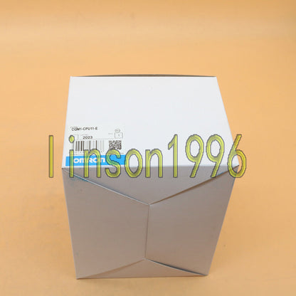 Omron CQM1-CPU11-E PLC CPU Unit 1 Year Warranty - OMRON