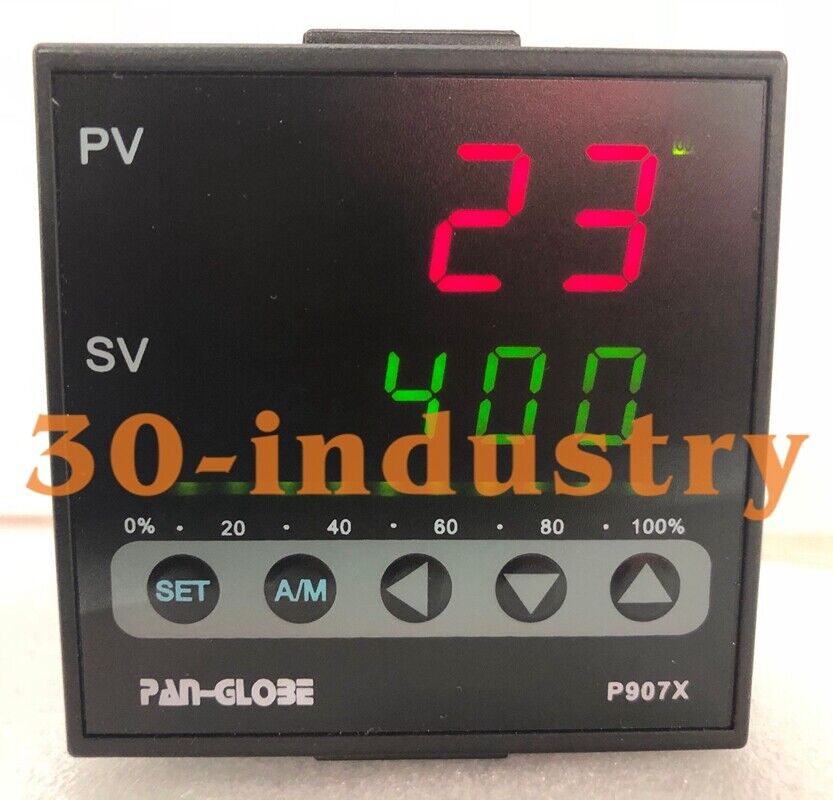PAN-GLOBE P907X-201-010-000AX Temperature Controller - 1PC - PAN-GLOBE