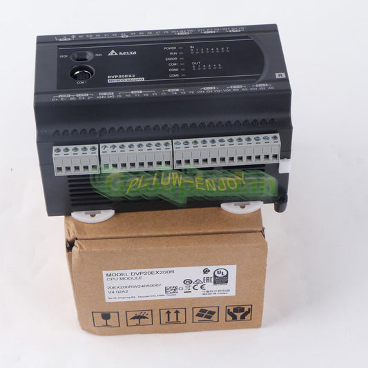 ONE Delta PLC DVP20EX200R