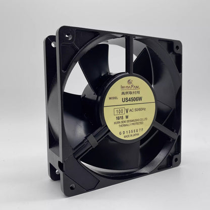 IKURA US4506W 100V 16/15W Cooling Fan