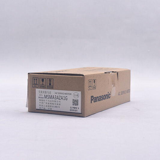 1-PC New Panasonic MSMA3AZA1G Servo Motor - PANASONIC