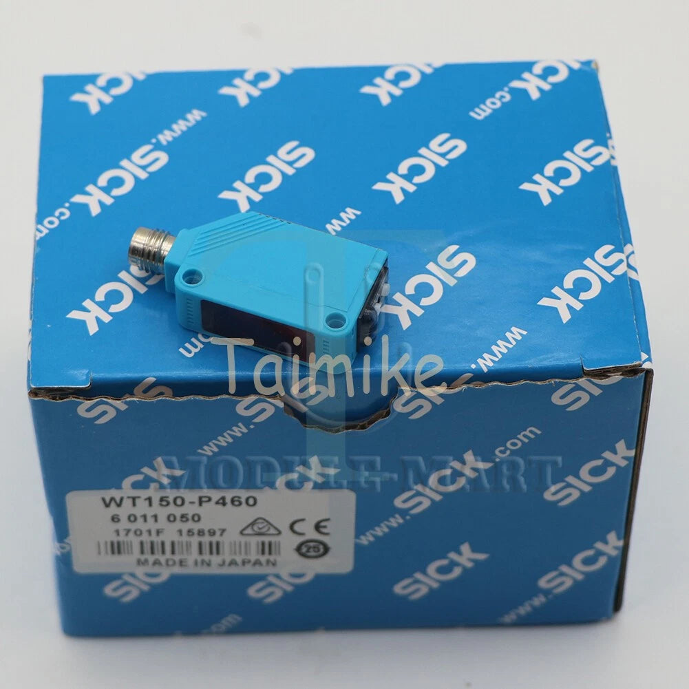 Sick WT150-P460 WT150P460 6011050 Photoelectric Proximity Sensor 1PCS