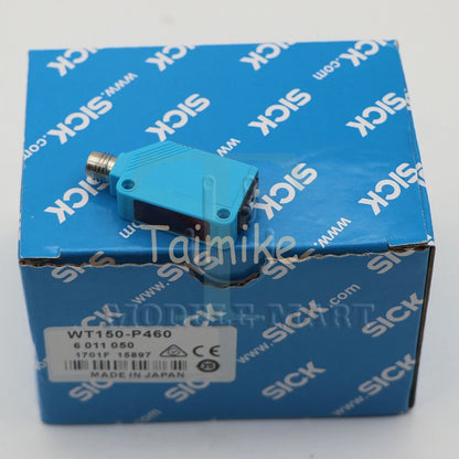 Sick WT150-P460 WT150P460 6011050 Photoelectric Proximity Sensor 1PCS