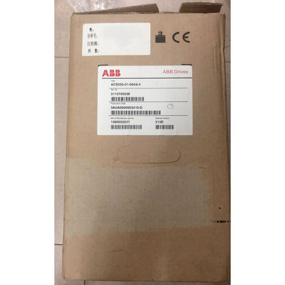 ABB ACS550-01-06A9-4 380V 3KW Inverter - ABB