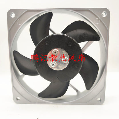 1pcs  ORIX MU1225S-21 AC115V 12CM aluminum frame AC fan