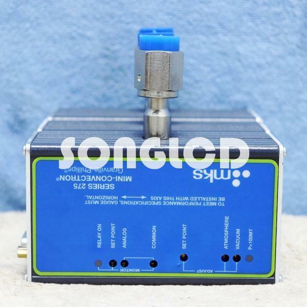 1PCS MKS 275400-1-PQ-T-00002 - KOEED