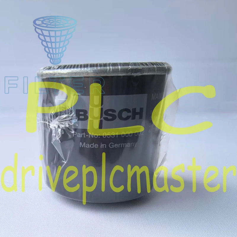 1PCS BUSCH Vacuum Pump Oil Filter 0531000002 0531 000 002 #dr