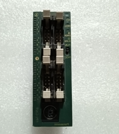 PANASONIC FP0-C32T-F Adjustable Temperature Controller with High-Quality Precision, Suitable for Kitchen and Lab Use, Professional Grade thermostat for precise temperature control, Perfect for home and commercial applications - PANASONIC