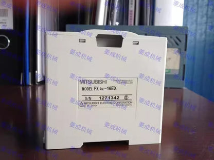1PCS Mitsubishi Programmable Logic Controller FX2N-16EX