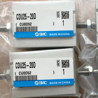 ONE SMC Cylinder CDU25-20D Installation - ONE SMC