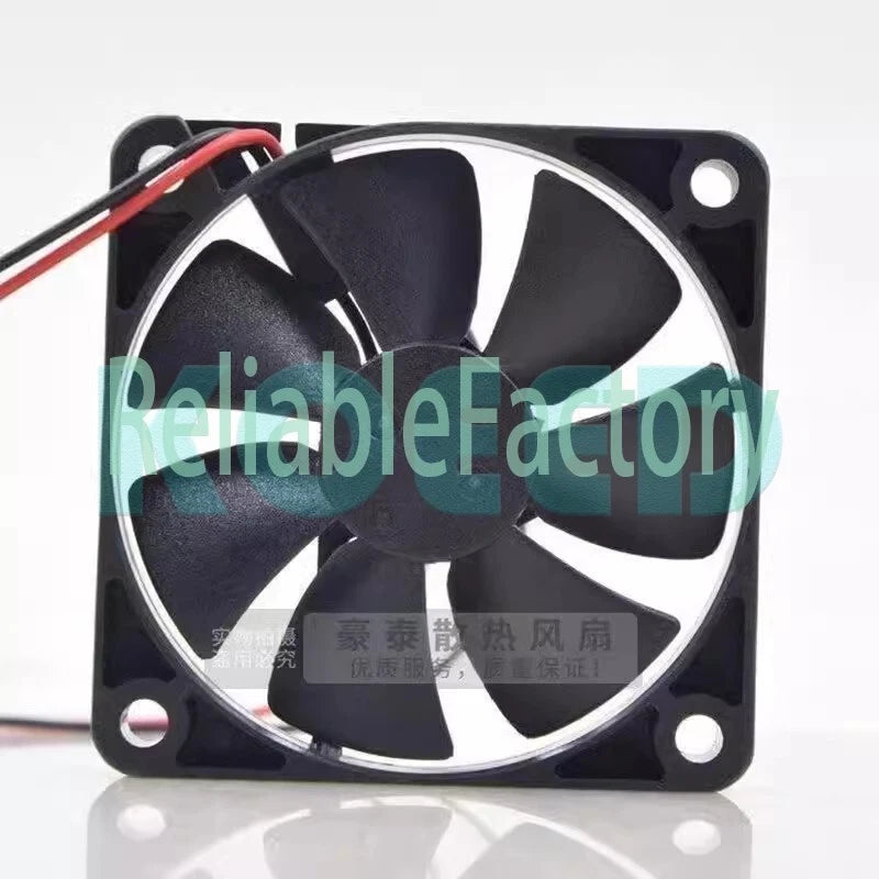 ADDA AD0605MB-G70 DC5V 0.15A 6010 2-Wire Silent Cooling Fan