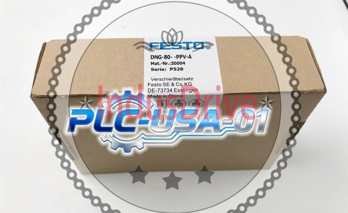 1PCS Festo DNG-80-PPV-A Cylinder Parts Repair Kit Fast delivery