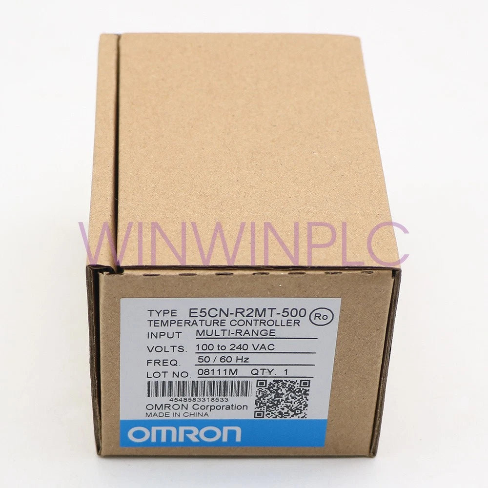 1PCS OMRON Digital Temperature Controller E5CN-R2MT-500 100-240V #WI