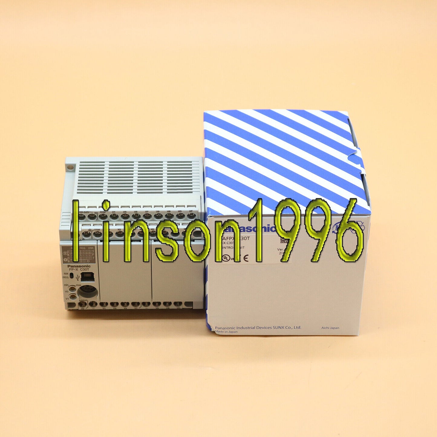 Panasonic FPX-C30T Fast - PANASONIC