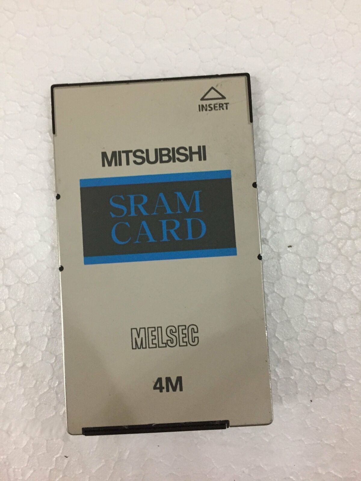 used Mitsubishi Q3MEM4MBS In Good Condition - MITSUBISHI