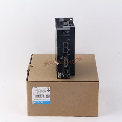 OMRON Servo Drive R88D-KN04H-ECT: 1Pc - OMRON
