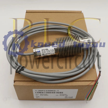 1PCS HBM bellows pressure type load cell Z6FC3-10kg 20kg 50kg 100kg 200kg