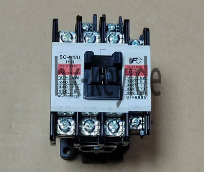 1Pcs SC-4-1 / U contactor SC-4-1 / U for inverter internal dedicated 220V