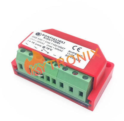 BONFIGLIOLI RIDUTTORI SB8 500-1 cod 710210027 RHPSc87-1 Motor Brake Rectifier