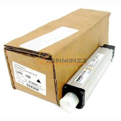 1PC Novotechnik LWH100 Position Transducer LWH-0100