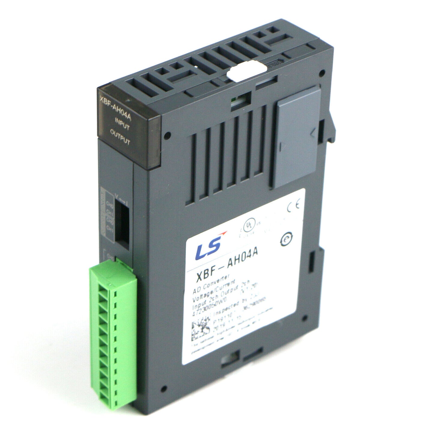 LS XBF-AH04A Expansion Module - TECHPRO