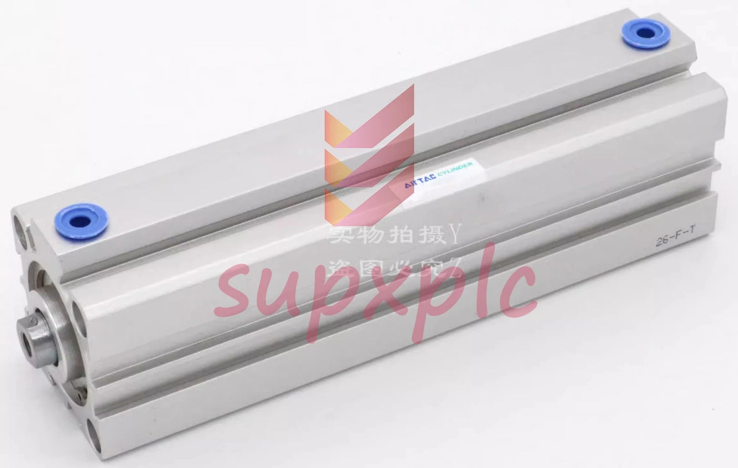 AIRTAC Ultra-thin air Pneumatic Cylinders inner teeth SDA40X150S tape Magnetic
