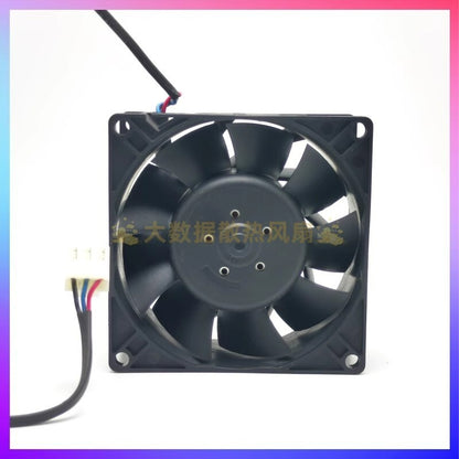 ADDA AS08048MB389200 8038 DC48V 0.70A 8CM 3-Pin Inverter Cooling Fan