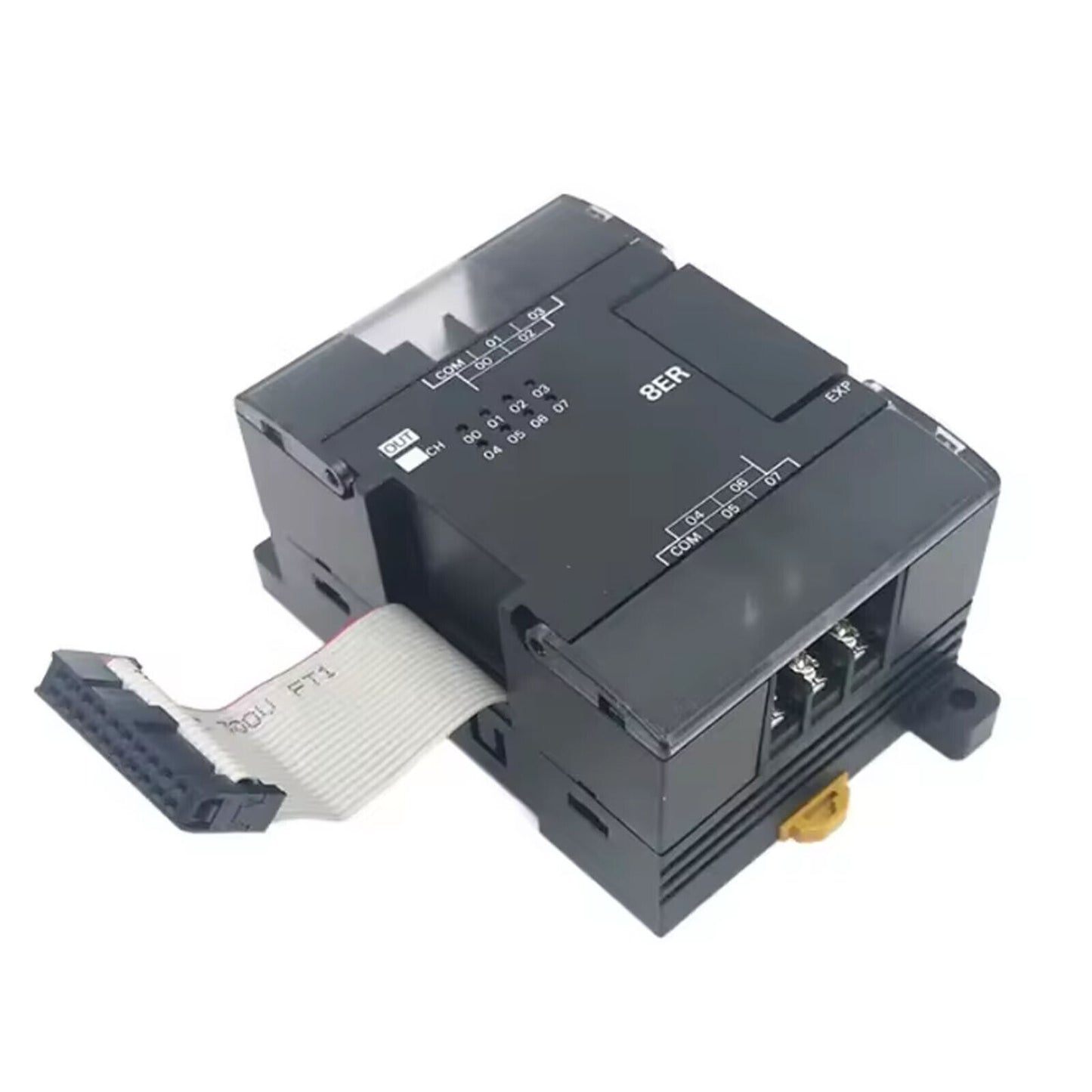 OMRON CP1W-8ER PLC ACCESSORY EXPANSION INPUT/OUTPUT 8-OUT RELAY - OMRON