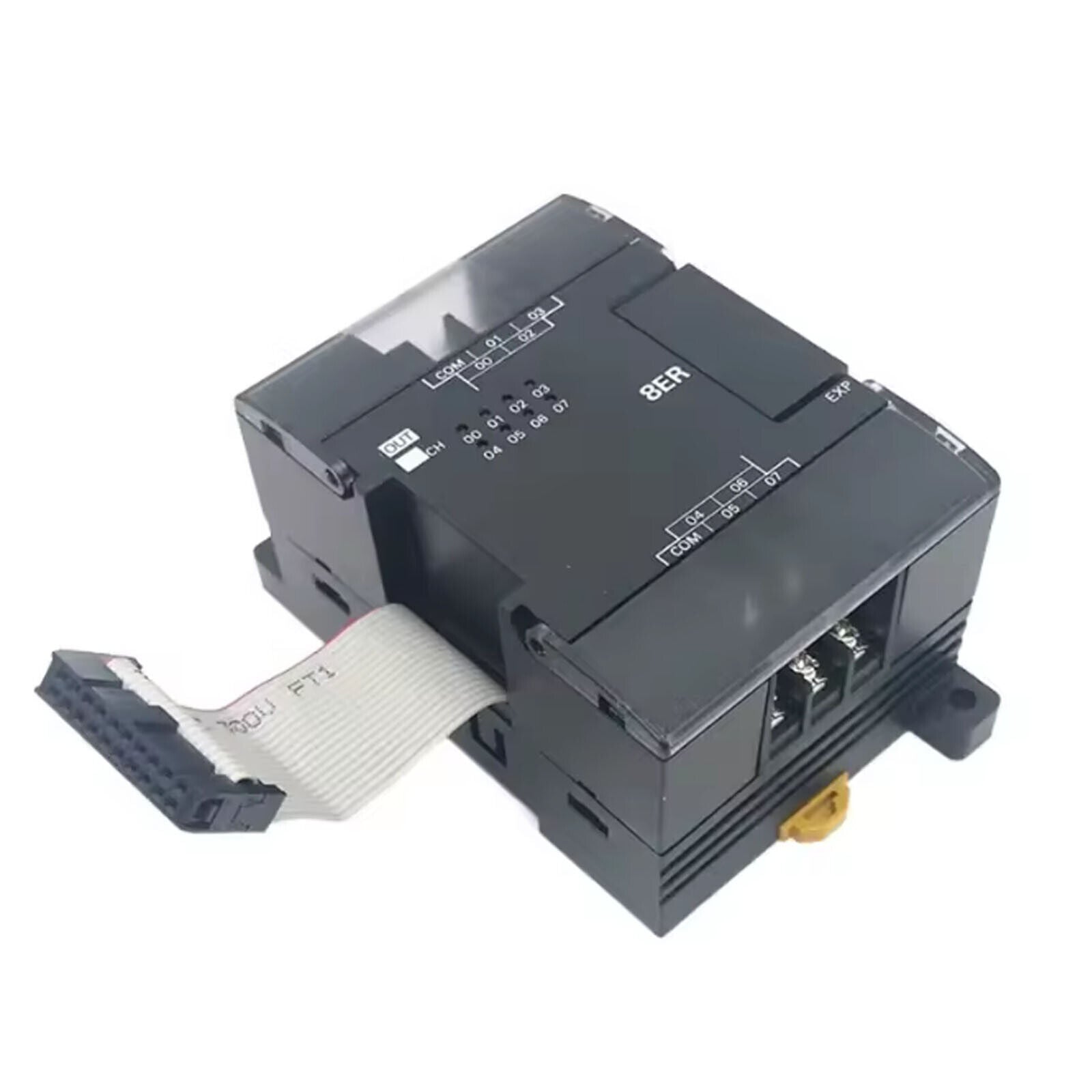 OMRON CP1W-8ER PLC ACCESSORY EXPANSION INPUT/OUTPUT 8-OUT RELAY - OMRON