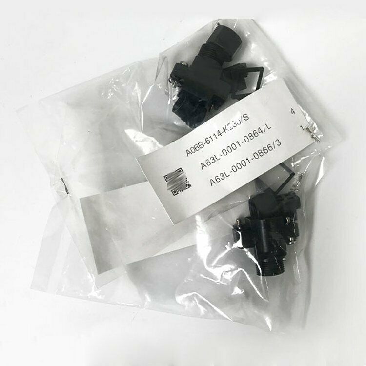 New One Fanuc A06B-6114-K230 BIS1 Motor Special Connector - FANUC