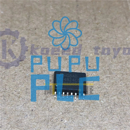 10PCS ML4824CS1 Encapsulation''SOP-16'Power Factor Correction and PWM