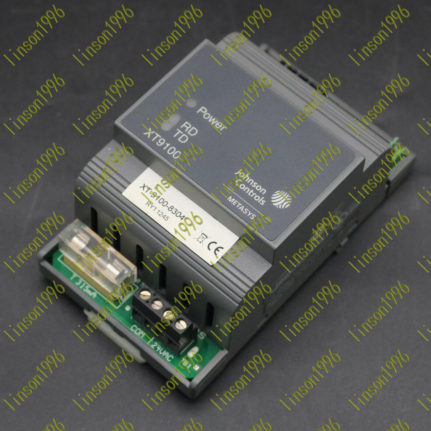 Used Johnson Control Module XT9100-8304 Tested Good Condition - JOHNSON