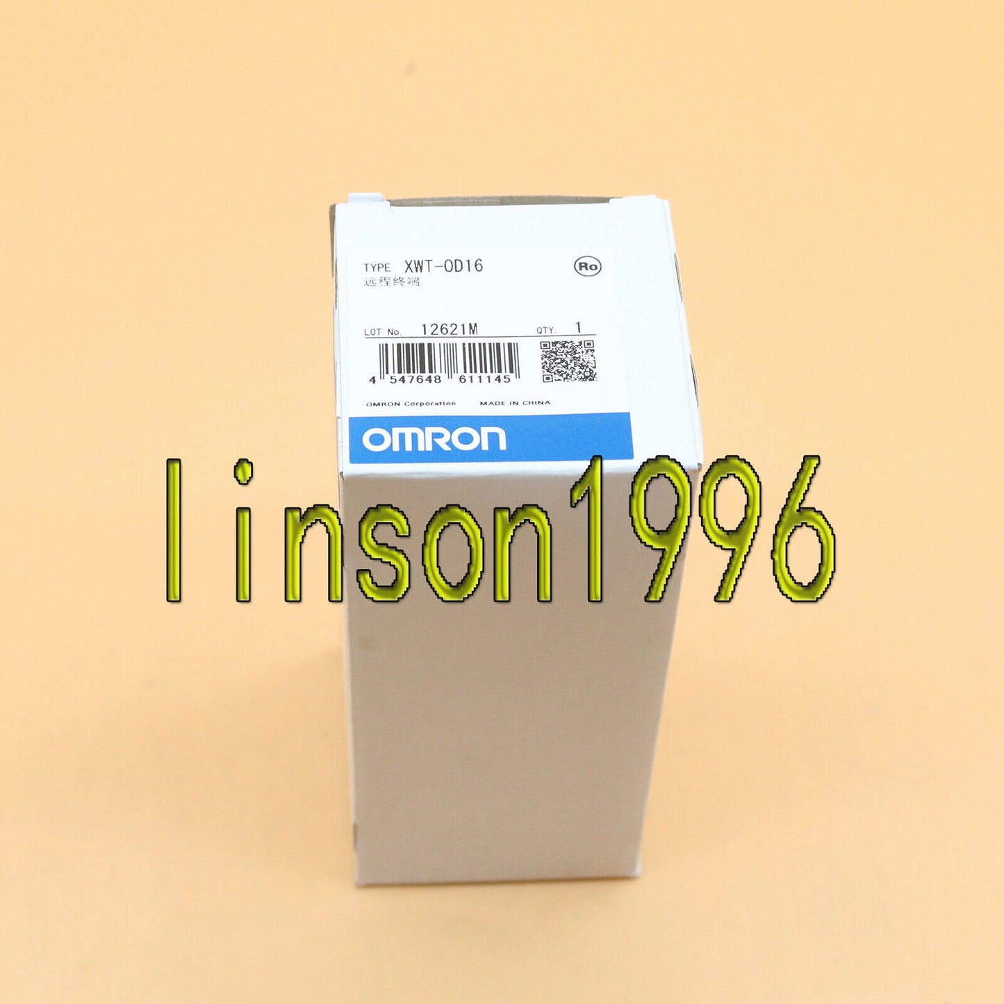 OMRON XWT-OD16 SPOT STOCK - OMRON
