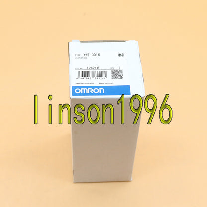 OMRON XWT-OD16 SPOT STOCK - OMRON