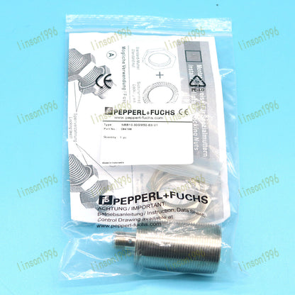 PepperL+Fuchs NBB10-30GM50-E0-V1 Proximity Sensor: Fast Delivery - PEPPERL+FUCHS